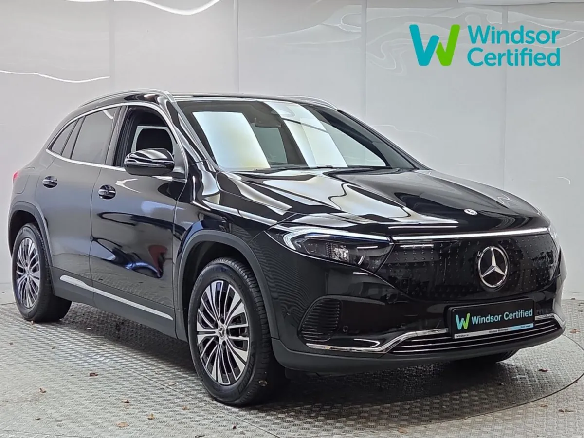 Mercedes-Benz EQA 250+ Sport Executive 70.5kWh EV - Image 1