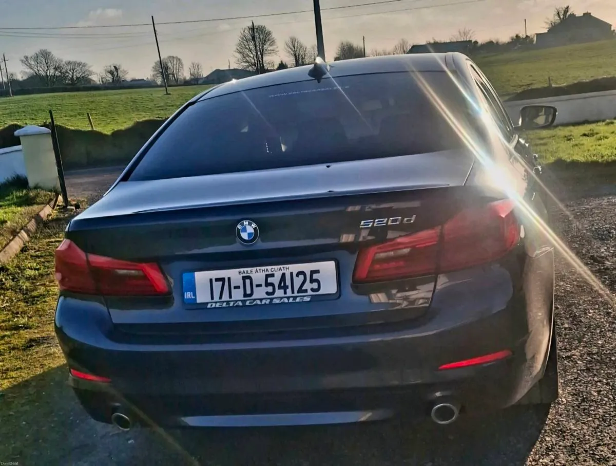 BMW 520 - Image 2