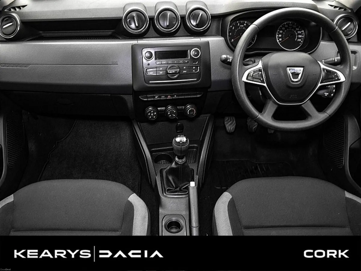 Dacia Duster Essential Blue dCi 115 MY18 - Image 4