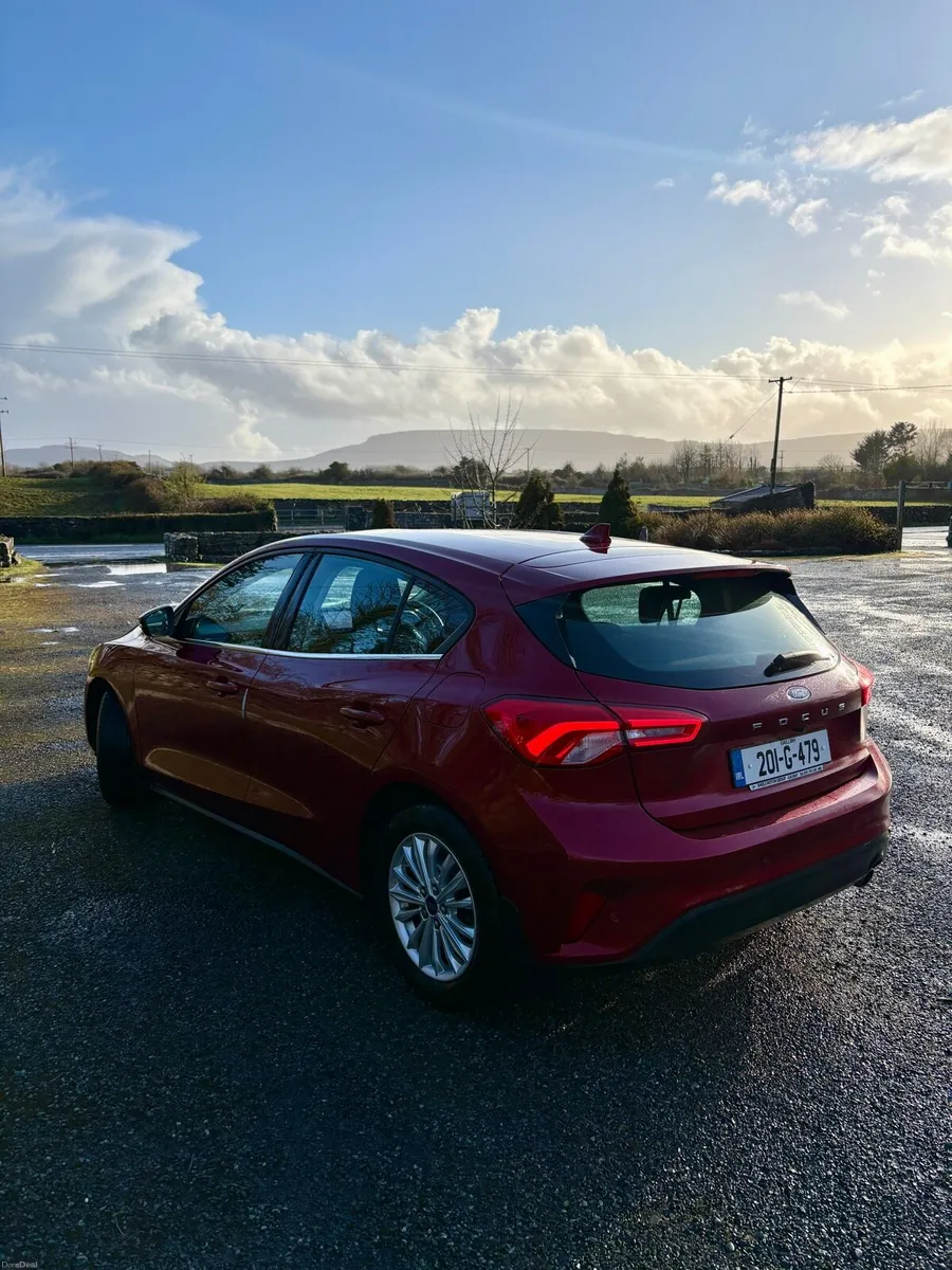 Ford Focus Titanium premium model - New NCT & Tax - Image 2