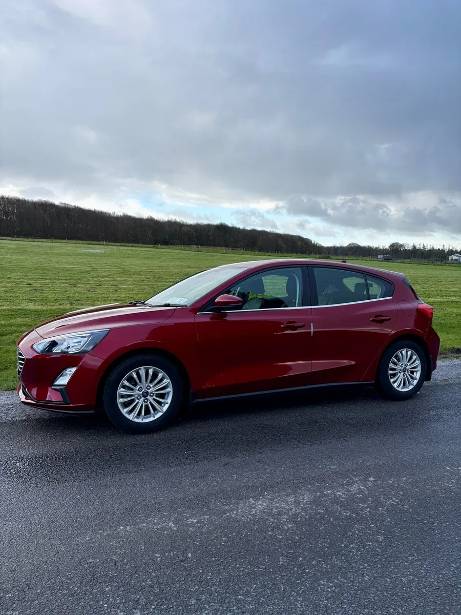 Ford Focus Titanium premium model - New NCT & Tax - Image 4