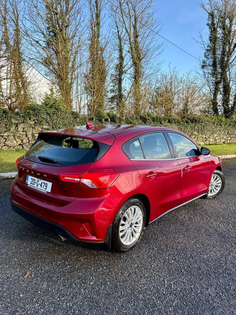 Ford Focus Titanium premium model - New NCT & Tax - Image 1