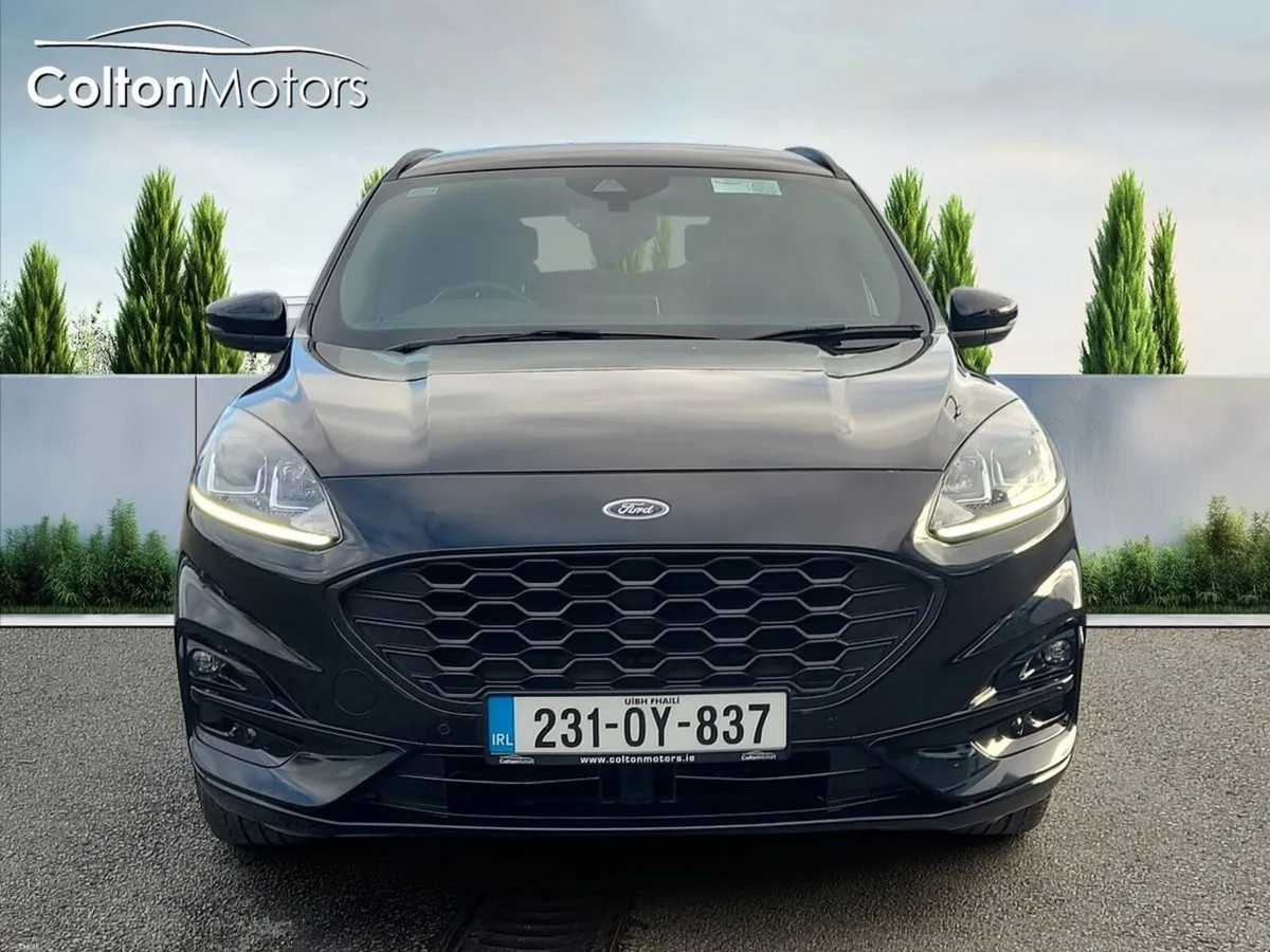 Ford Kuga 2.5 Duratec 225PS PHEV ST-Line Auto - Image 4