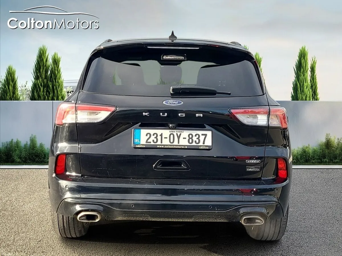 Ford Kuga 2.5 Duratec 225PS PHEV ST-Line Auto - Image 5