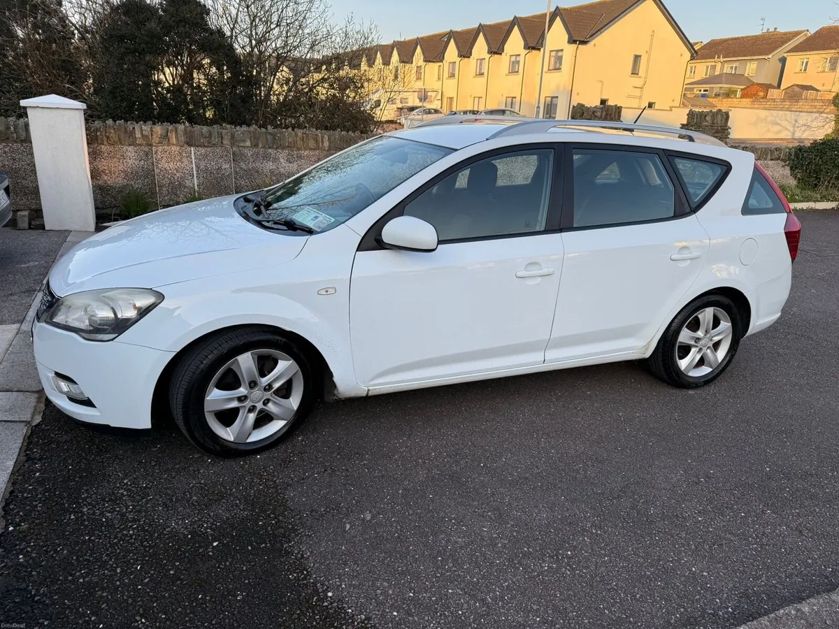 2011 Kia Ceed - Image 3