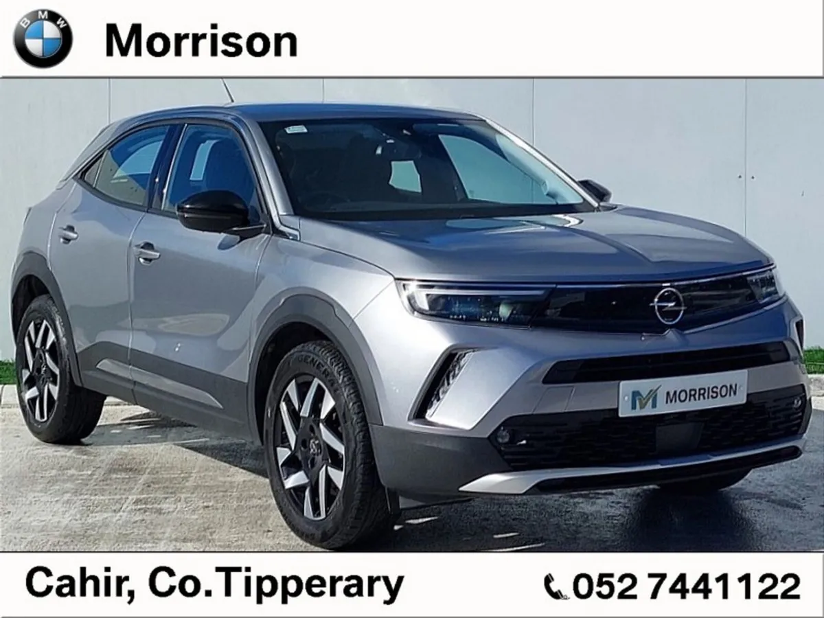 Opel Mokka Elite 1.2i (130PS) S/S - Image 1