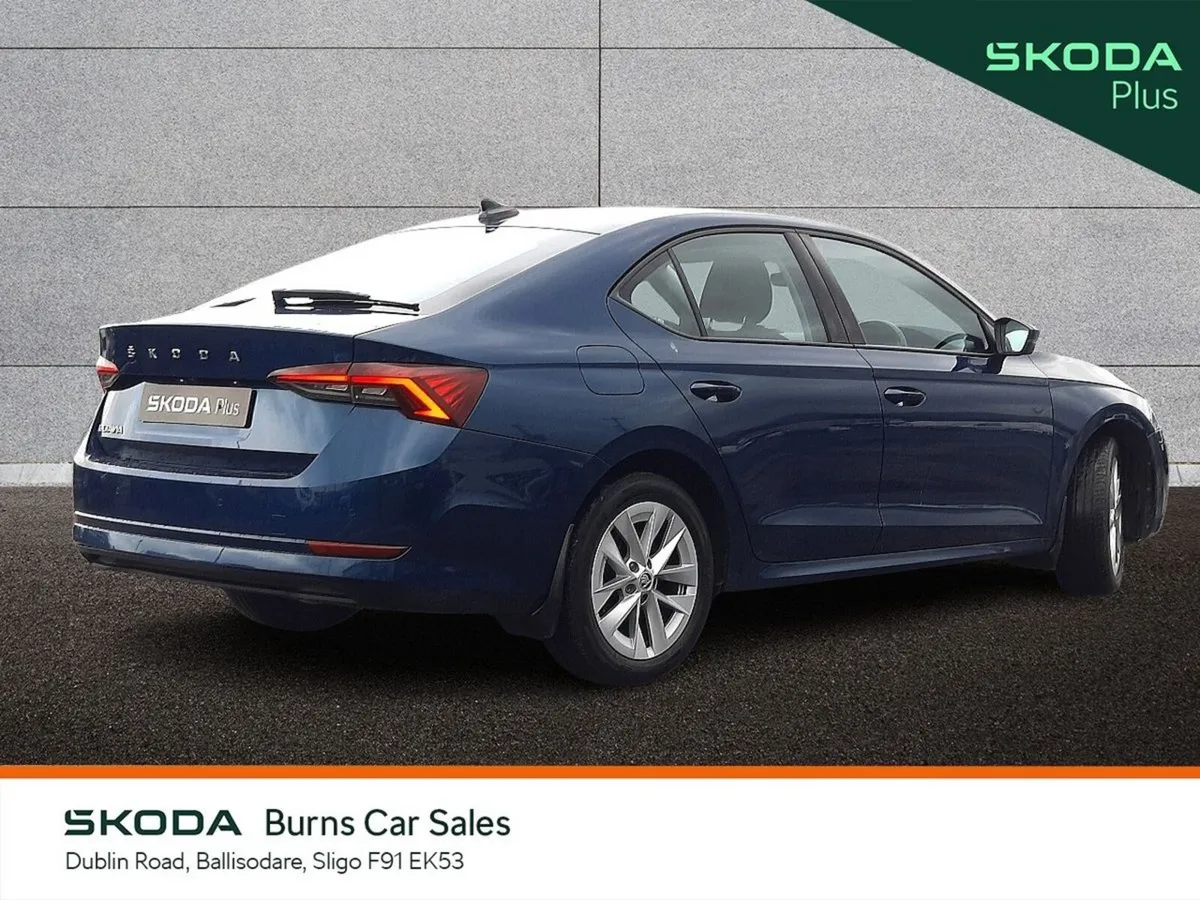 Skoda Octavia OCTAVIA AMB 2.0TDI 115HP - Image 4