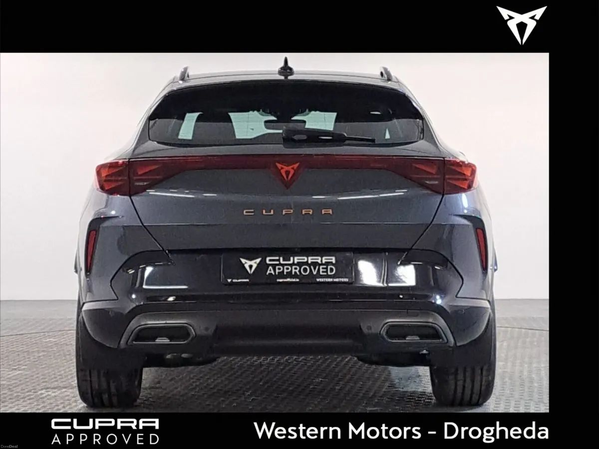 Cupra Formentor READY. SET. CUPRA. 1.5 eTSI 150hp - Image 5
