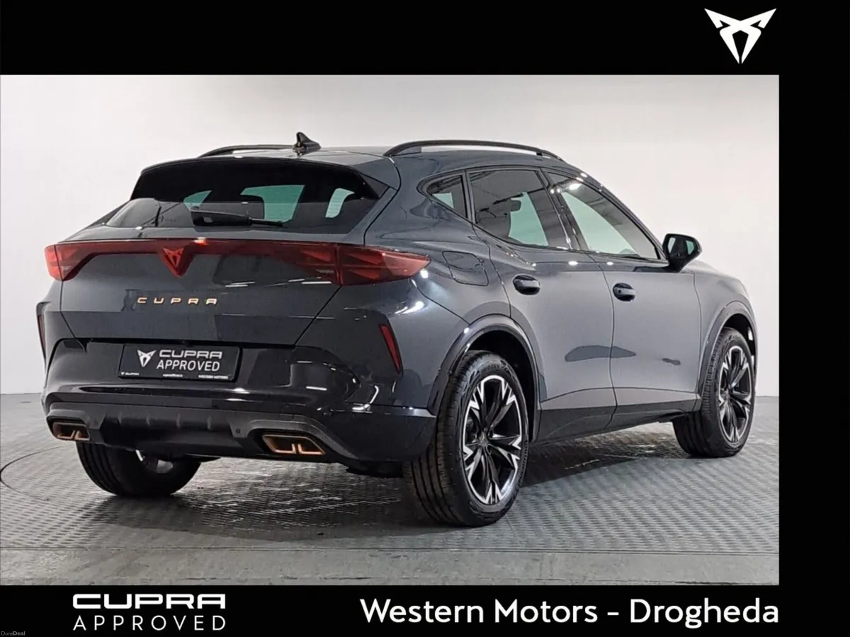 Cupra Formentor e-Hybrid 204hp DSG V2 - Image 4