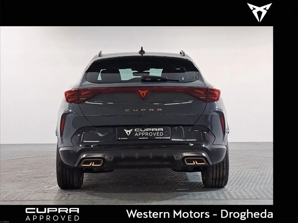 Cupra Formentor "THE CUPRA TRIBE SALE" e-Hybrid 20 - Image 5