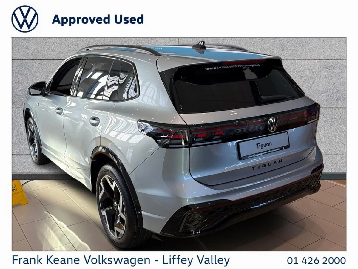 Volkswagen Tiguan R-LINE 75 AUTO 2.0 TDI DSG 150BH - Image 3