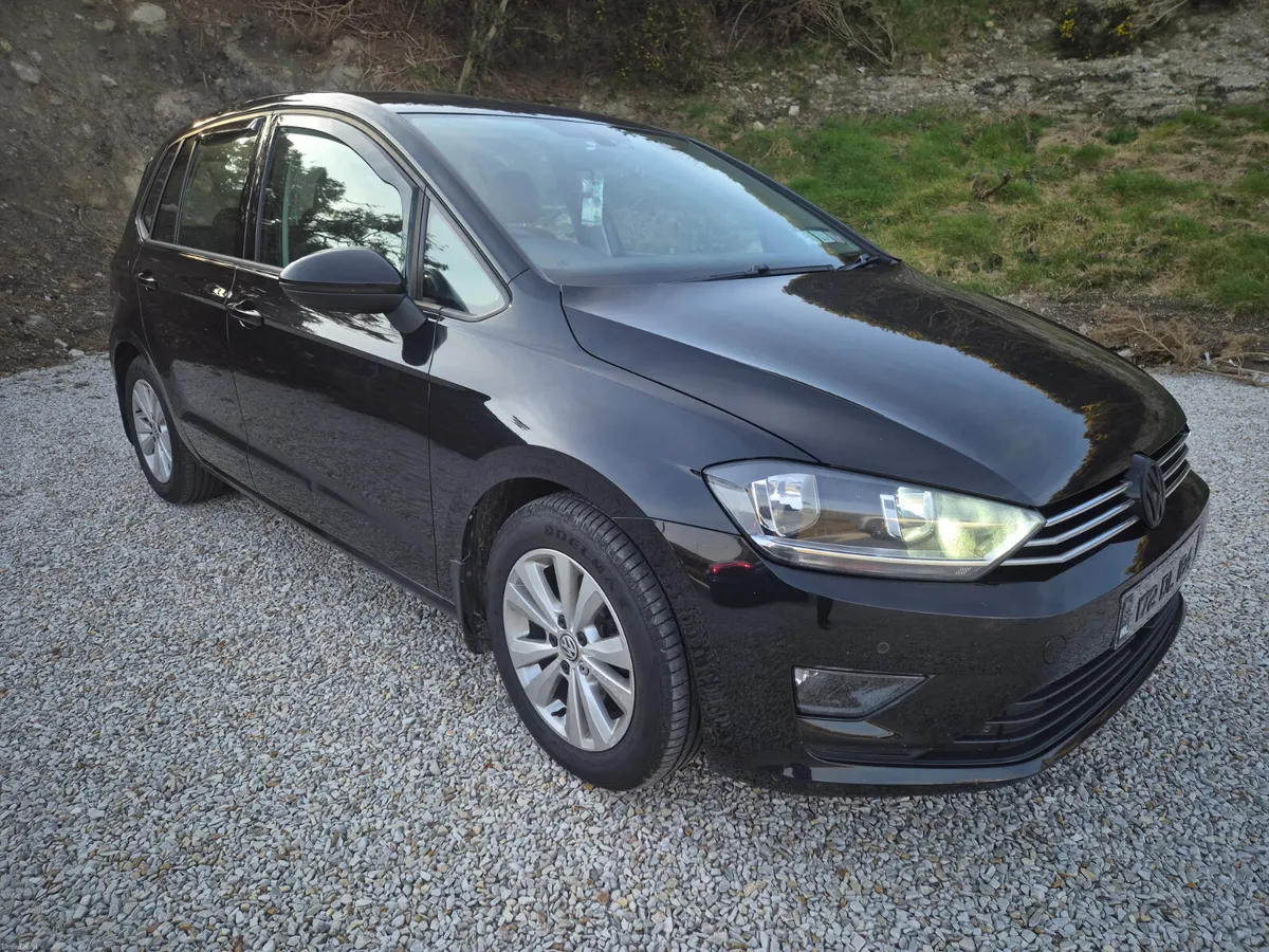 Volkswagen Golf 2017 - Image 1