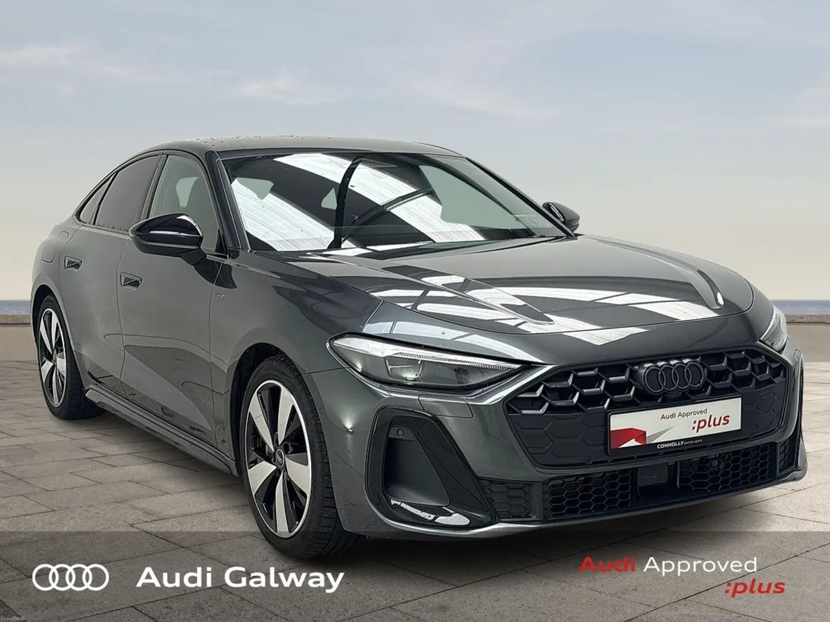 Audi A5 €623 p/m - S-LINE E-HYBRID A/T **GREAT SPE - Image 1