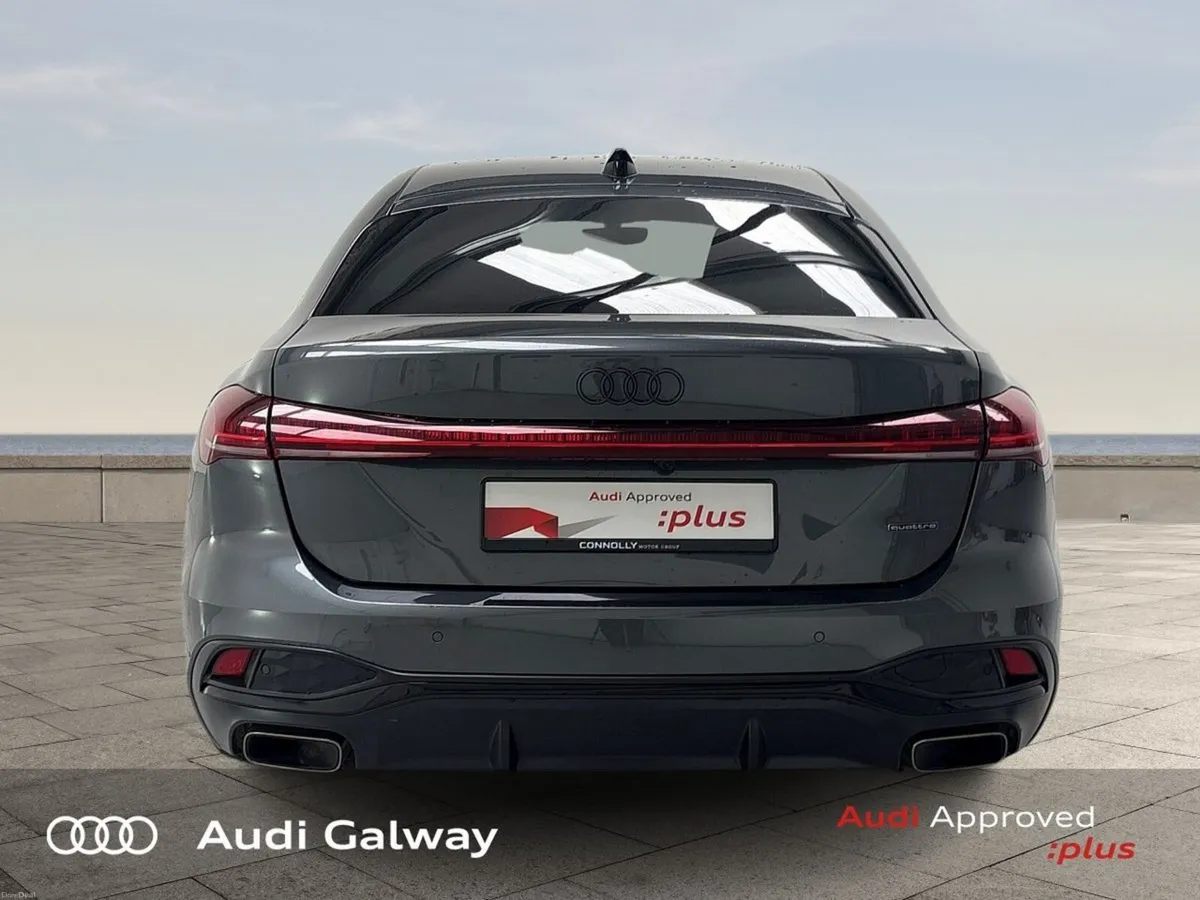 Audi A5 €545 p/m - S-LINE E-HYBRID A/T **GREAT SPE - Image 3