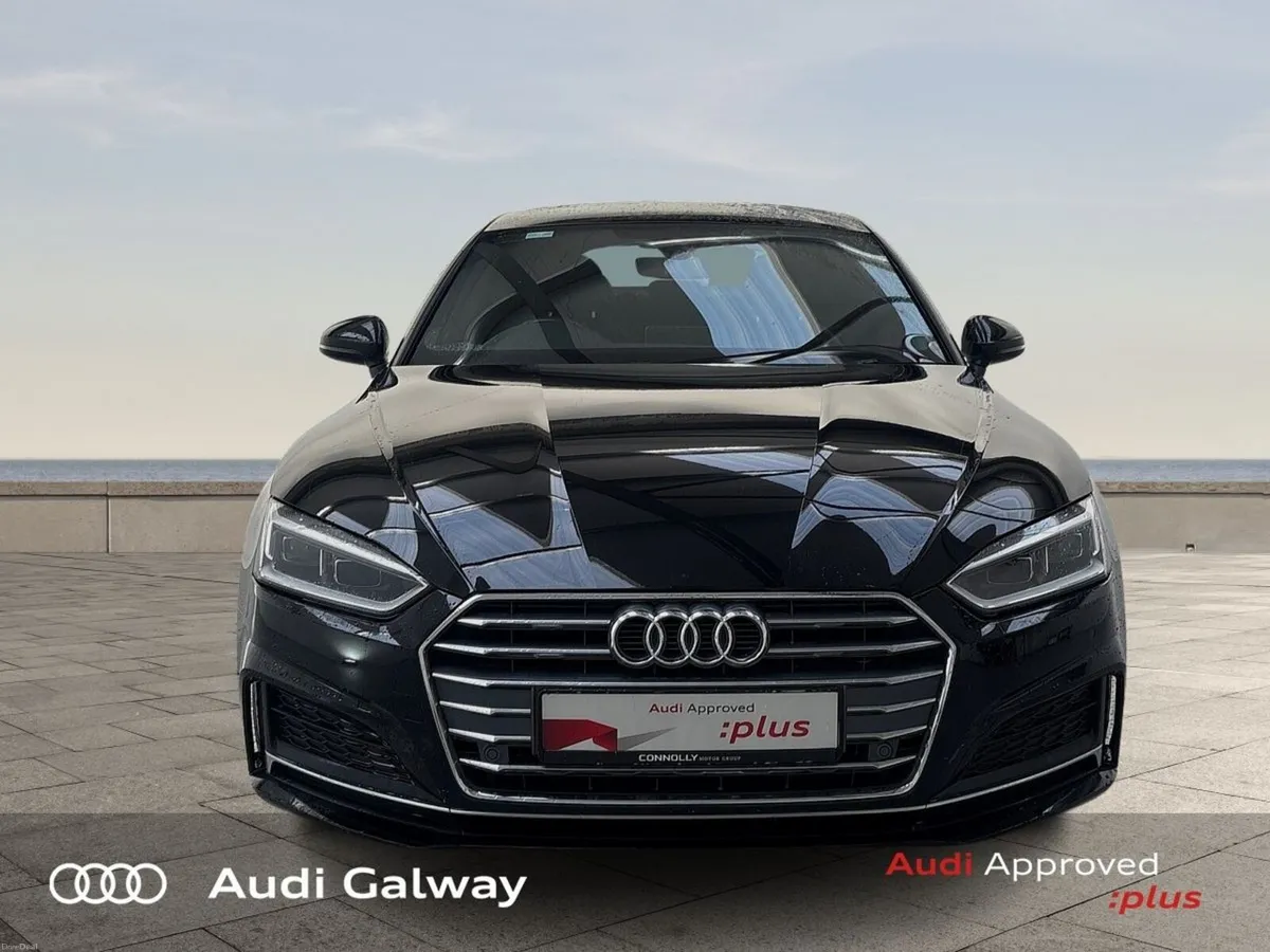 Audi A5 €399 p/m - TFSI S-LINE 150HP A/T ~VIRTUAL - Image 4