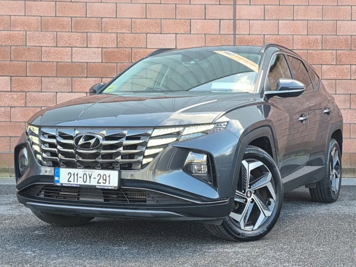 Hyundai Tucson Hybrid Executive Plus Model Automat - Image 2