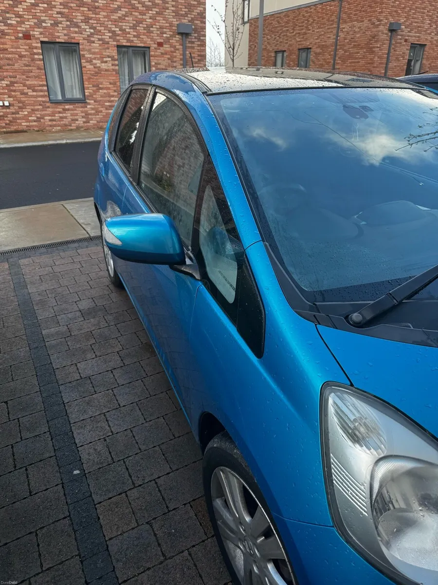 Honda jazz - Image 2