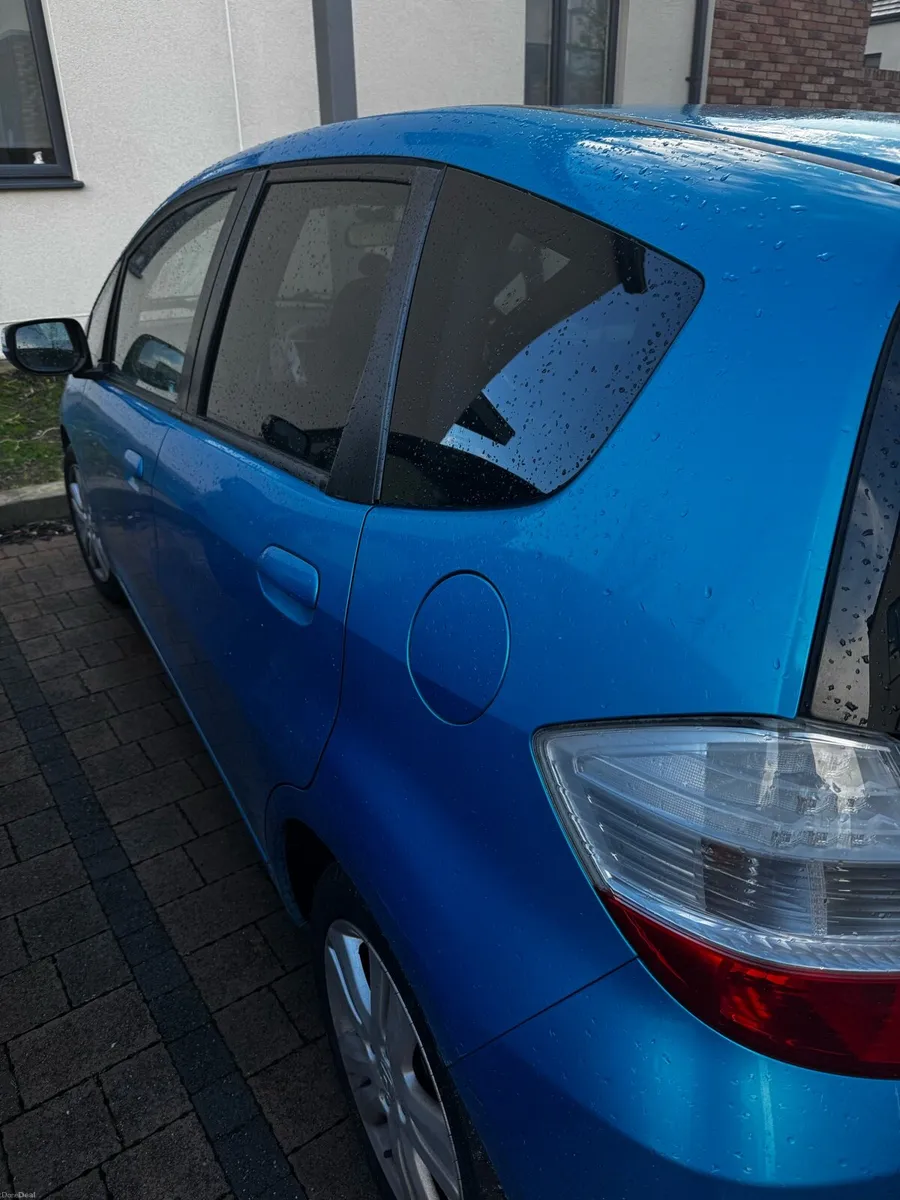 Honda jazz - Image 4