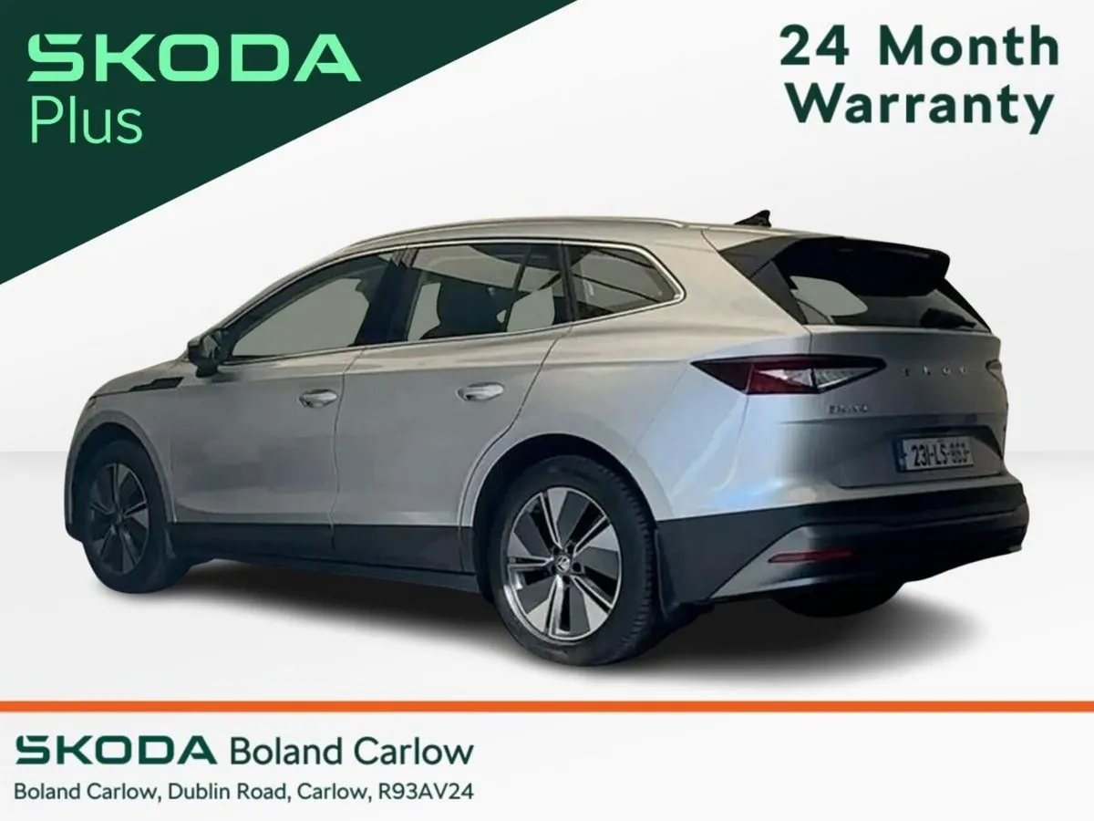 Skoda Enyaq 80 LONG RANGE *PRICE DROP* €105 PER WE - Image 4