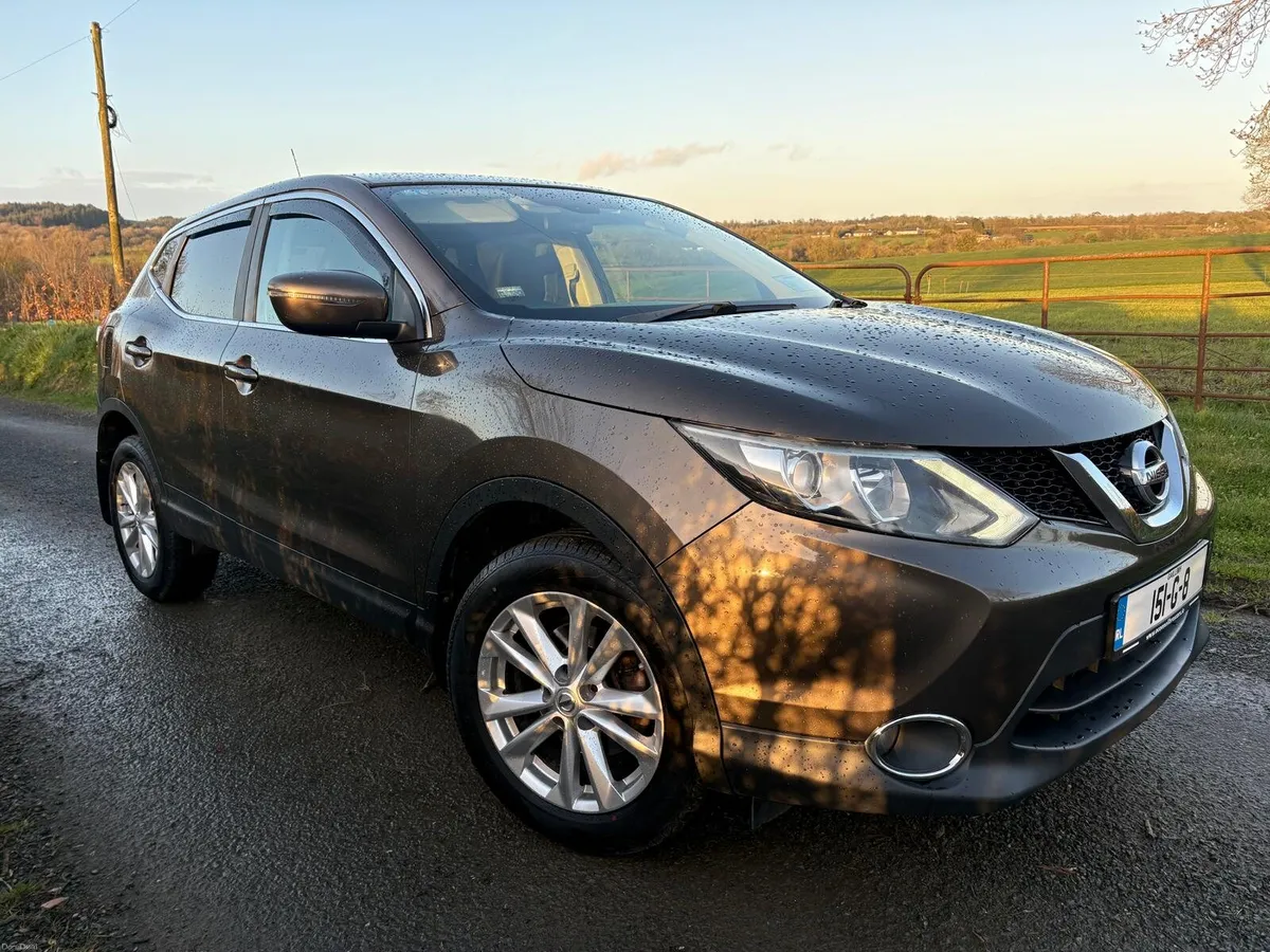 Nissan Qashqai - Image 3