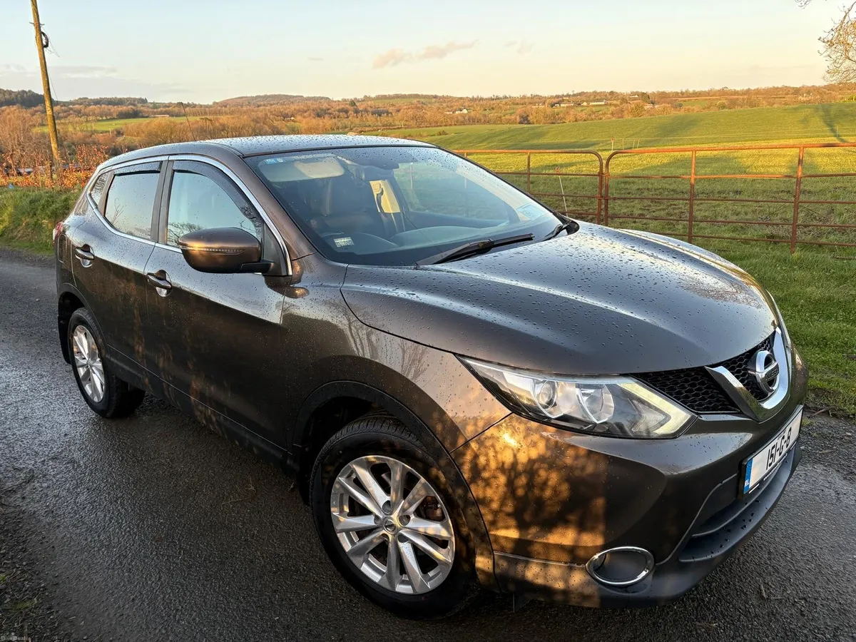 Nissan Qashqai - Image 4