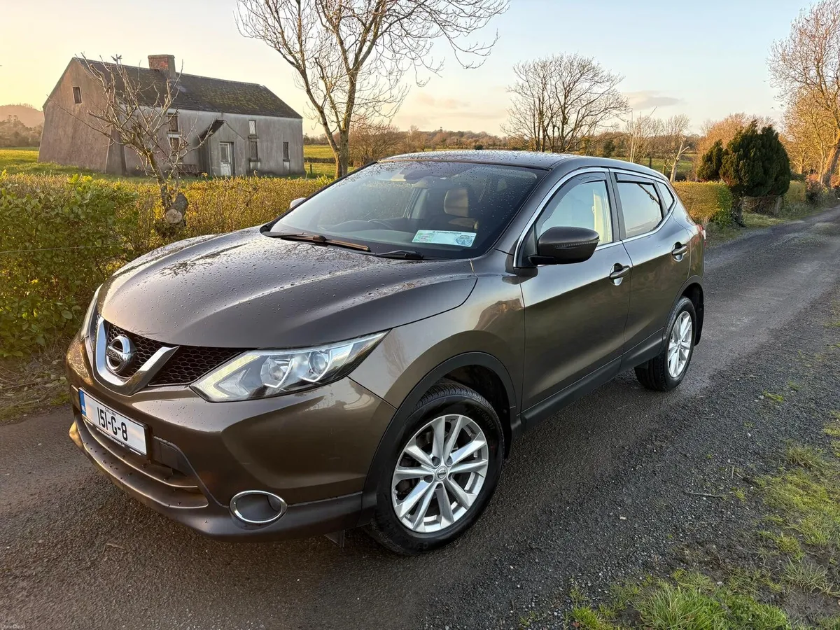 Nissan Qashqai - Image 2