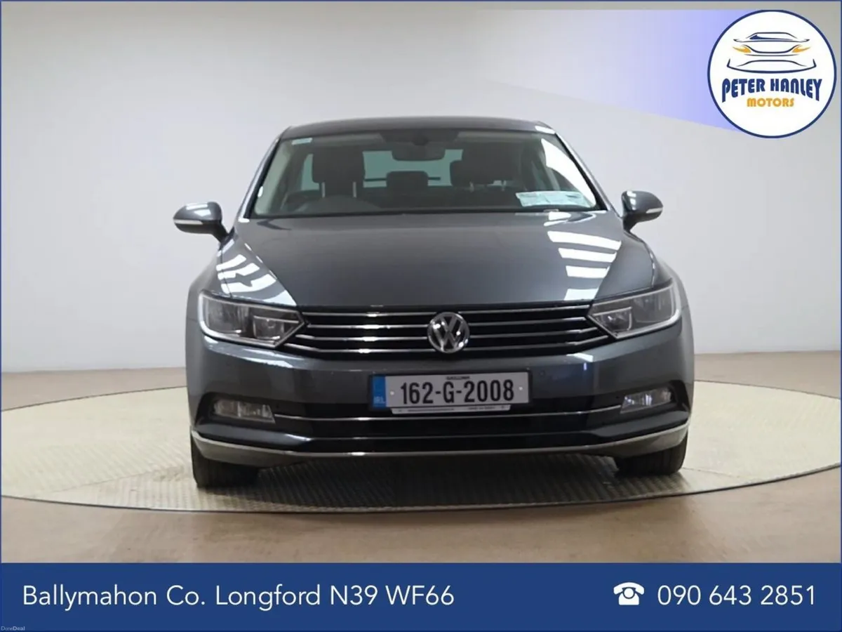Volkswagen Passat 1.6 TDI 120HP Highline - Image 2