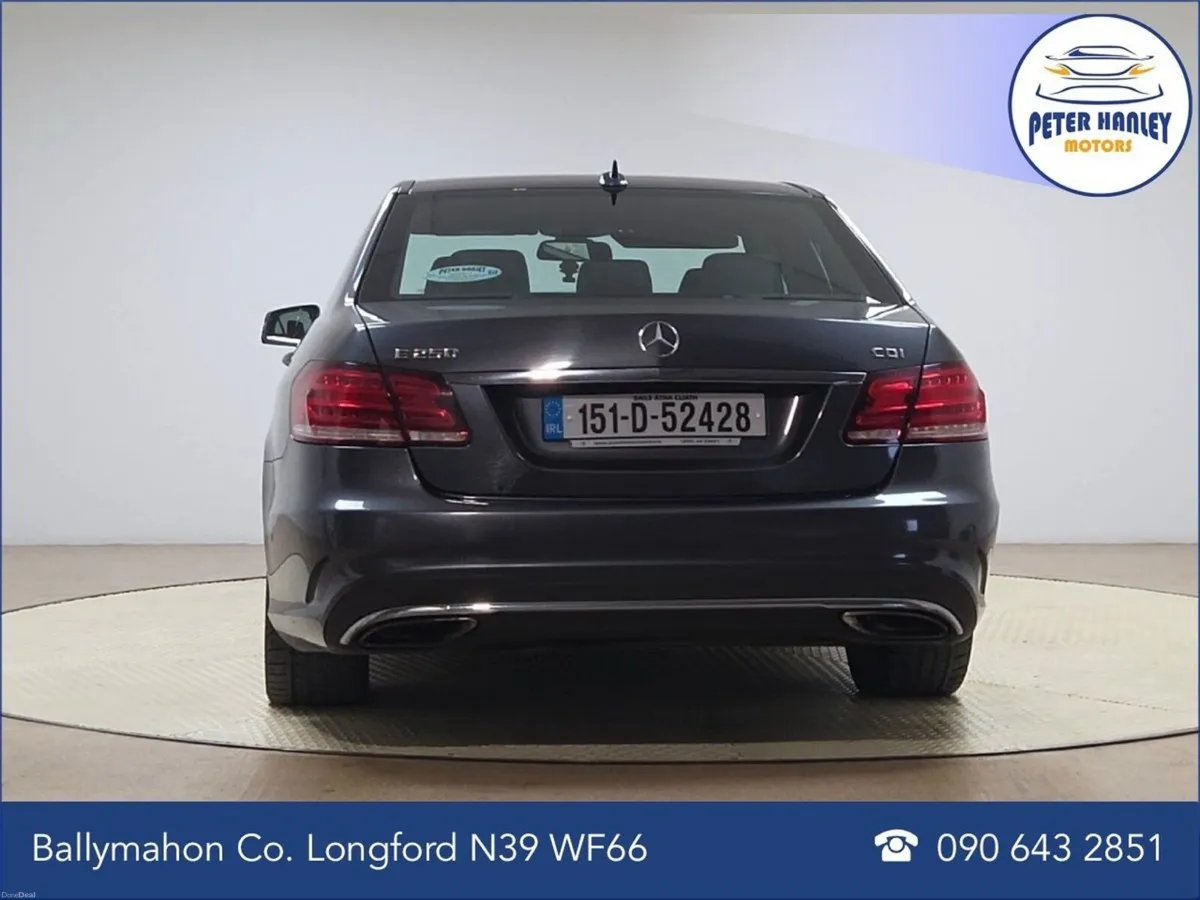 Mercedes-Benz E-Class E 250 CDI BE CLASSIC SPORT A - Image 6