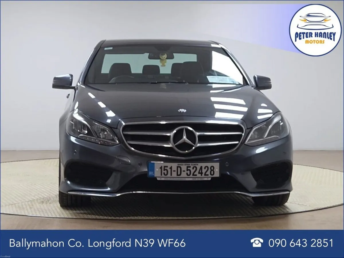 Mercedes-Benz E-Class E 250 CDI BE CLASSIC SPORT A - Image 4