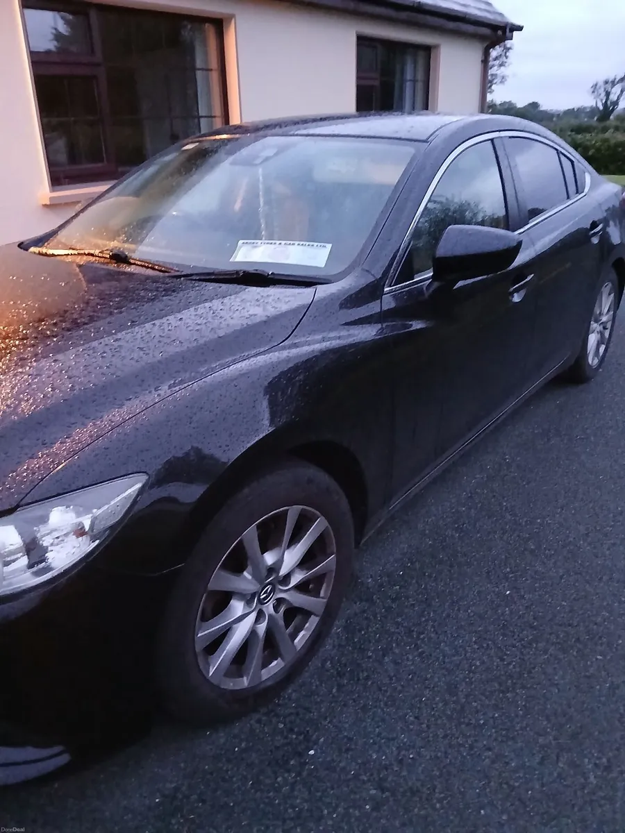Mazda Mazda6 2015 - Image 4