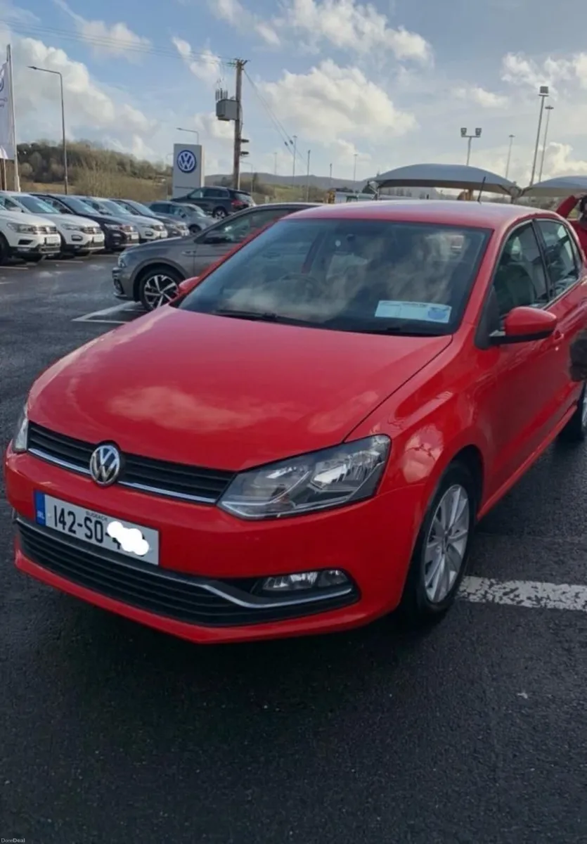 Volkswagen Polo 2014 - Image 1