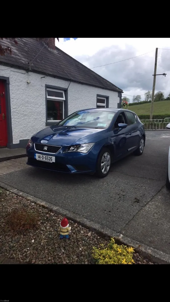 Seat Leon 1.6 Diesel - Image 2