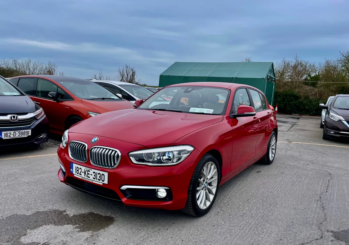 BMW 1-SERIES 2018 / FASHIONISTA / - Image 3