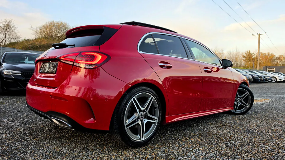 🔥 2018 Mercedes A-Class Auto/Mega Spec - Image 5
