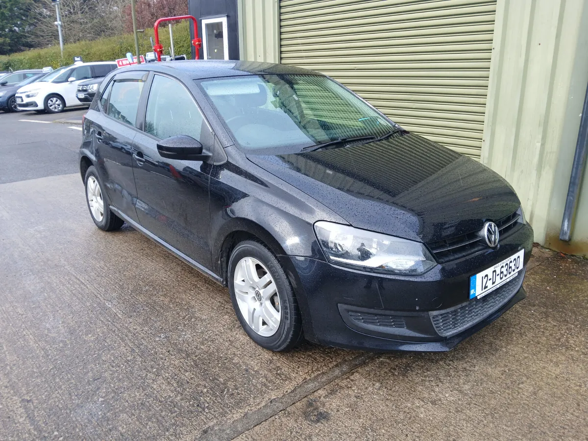 Volkswagen Polo 2012 auto low mileage - Image 1
