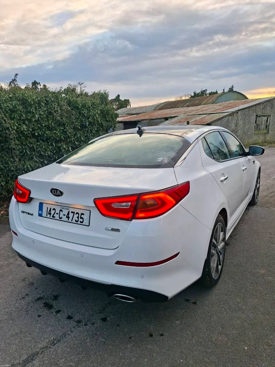 KIA OPTIMA 2014 ONLY 190KM - Image 4