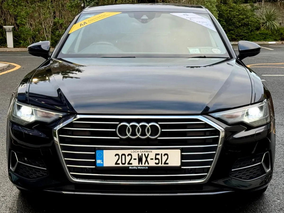 Warranty Audi A6 2.0 Diesel Automatic Low Miles - Image 2