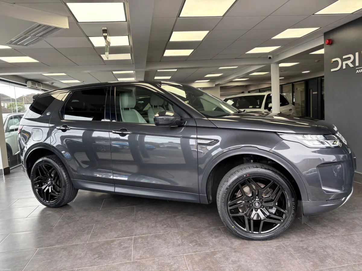 Land Rover Discovery Sport 2020***2 Year Warranty - Image 1