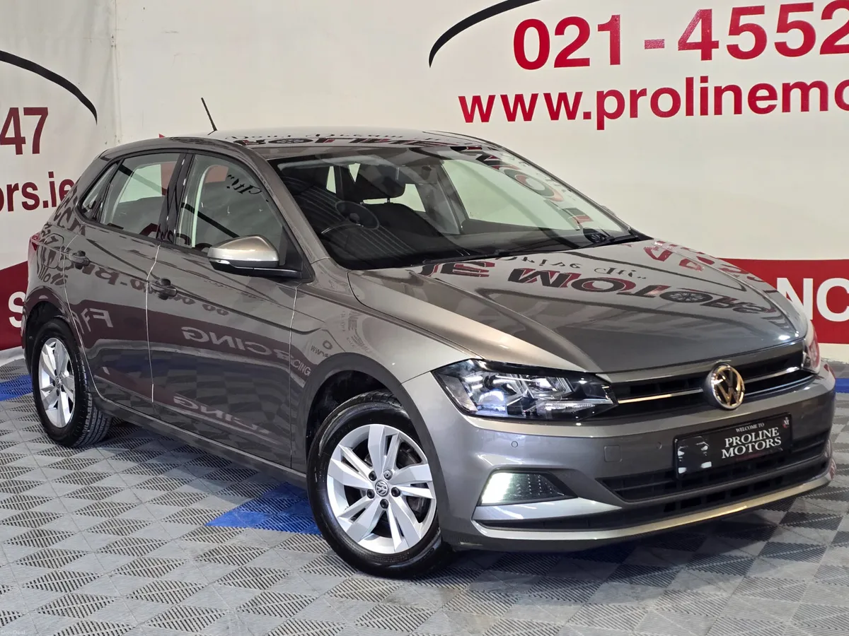 VW POLO 1.0 TSI EVO MANUAL - Image 1