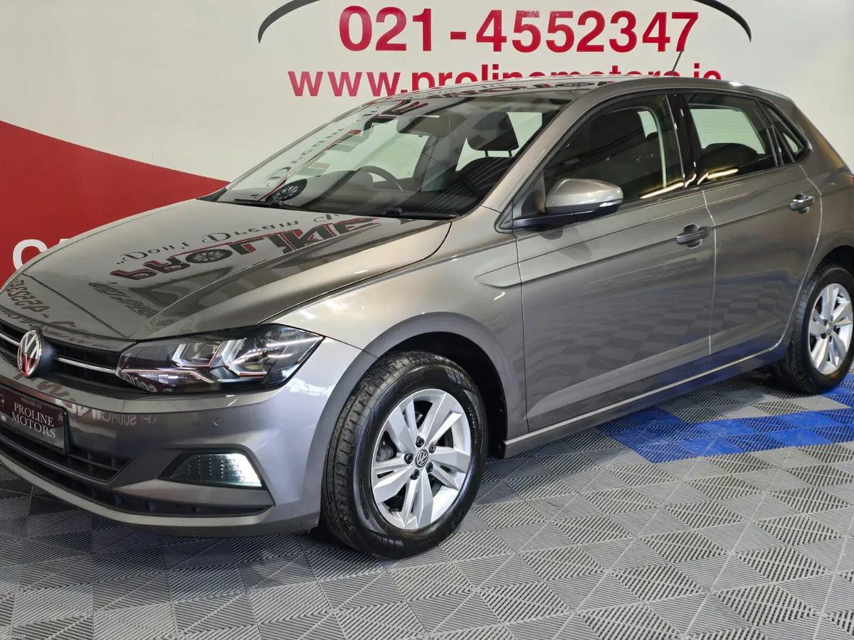 VW POLO 1.0 TSI EVO MANUAL - Image 3