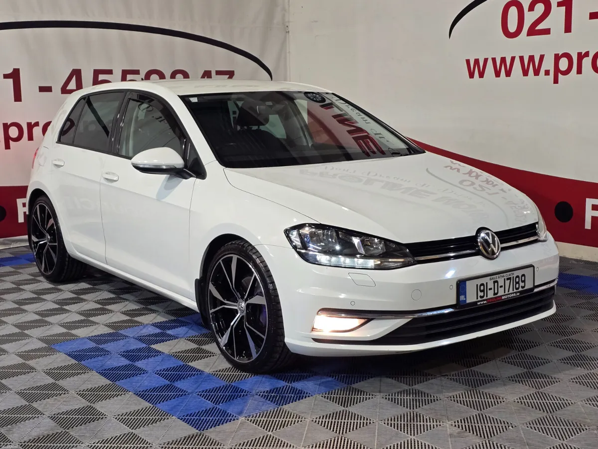 VW GOLF 1.6 TDI HIGHLINE MANUAL - Image 4