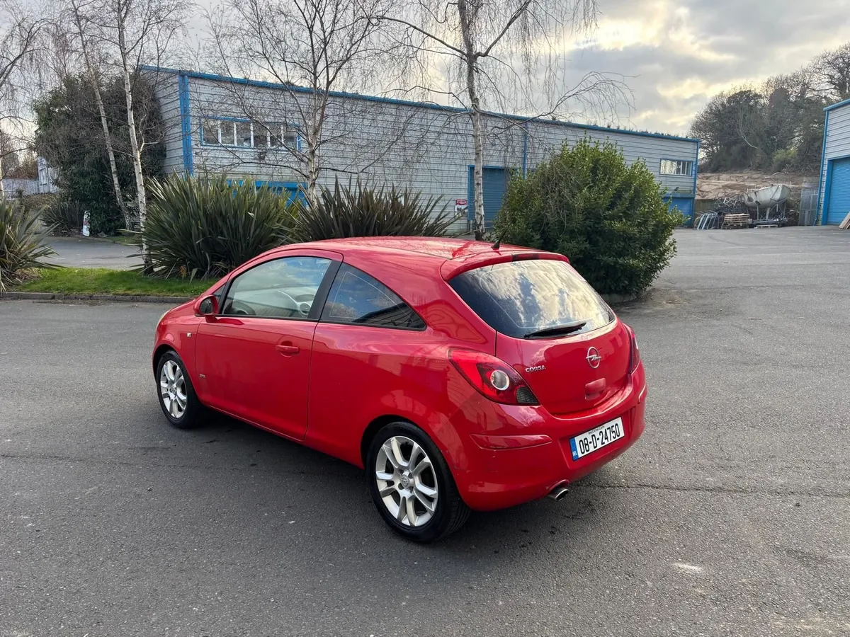 Opel Corsa 2008 - Image 4
