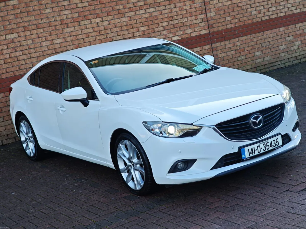 2014 Mazda 2.2 diesel Sport,TAX, NCT !!! - Image 1