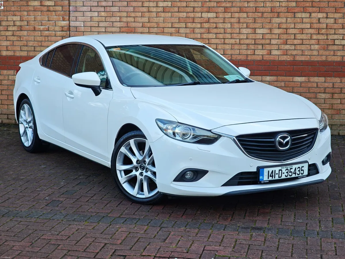 2014 Mazda 2.2 diesel Sport,TAX, NCT !!! - Image 3