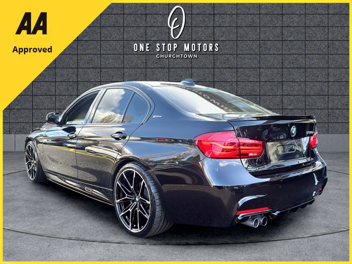 2017 BMW 330E MSPORT SHADOW ED (50,000KM) MUST SEE - Image 2