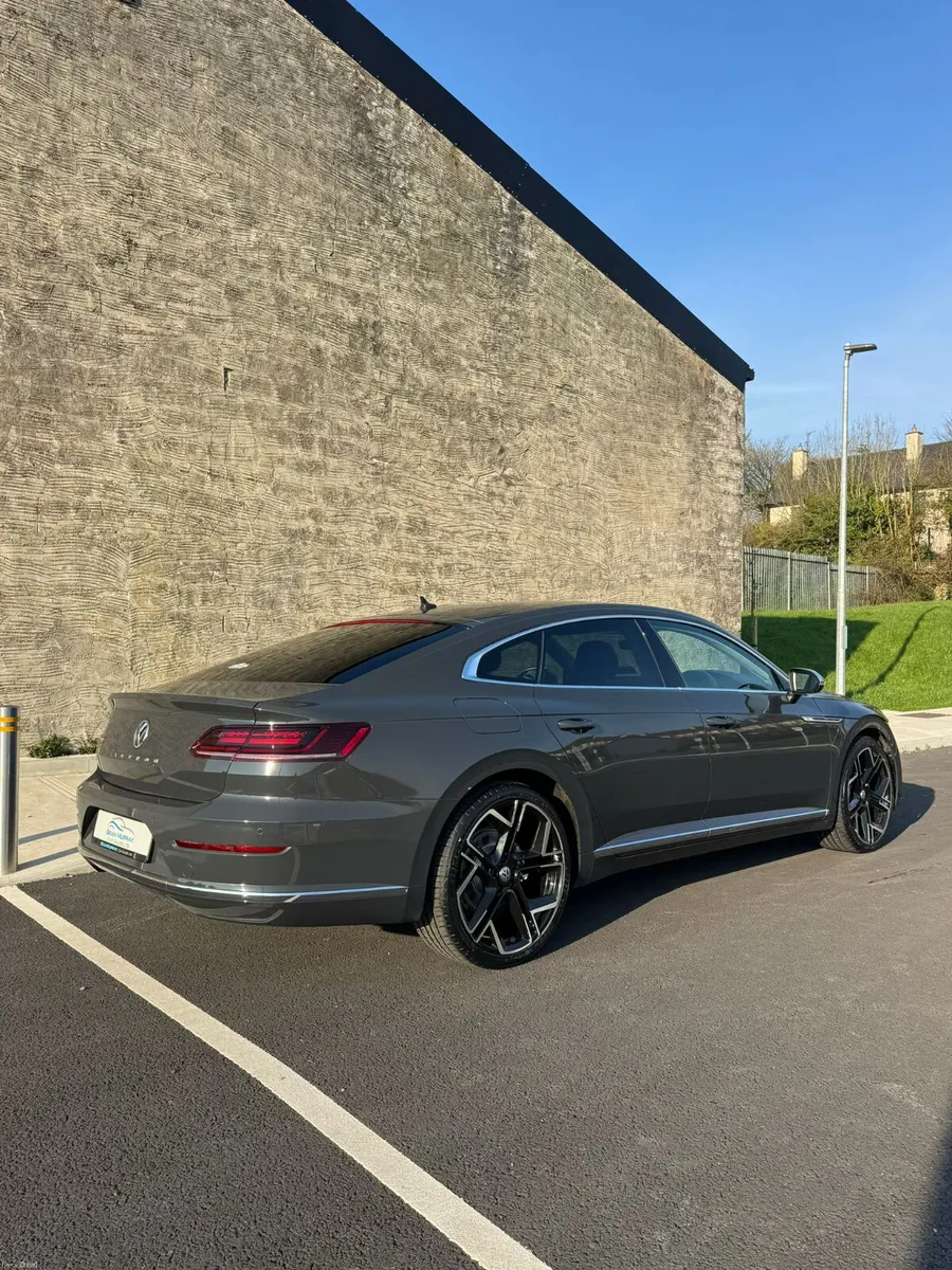 Volkswagen Arteon 2019 - Image 4