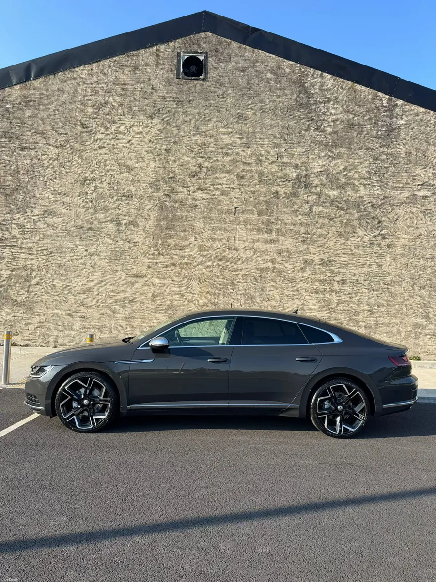 Volkswagen Arteon 2019 - Image 2