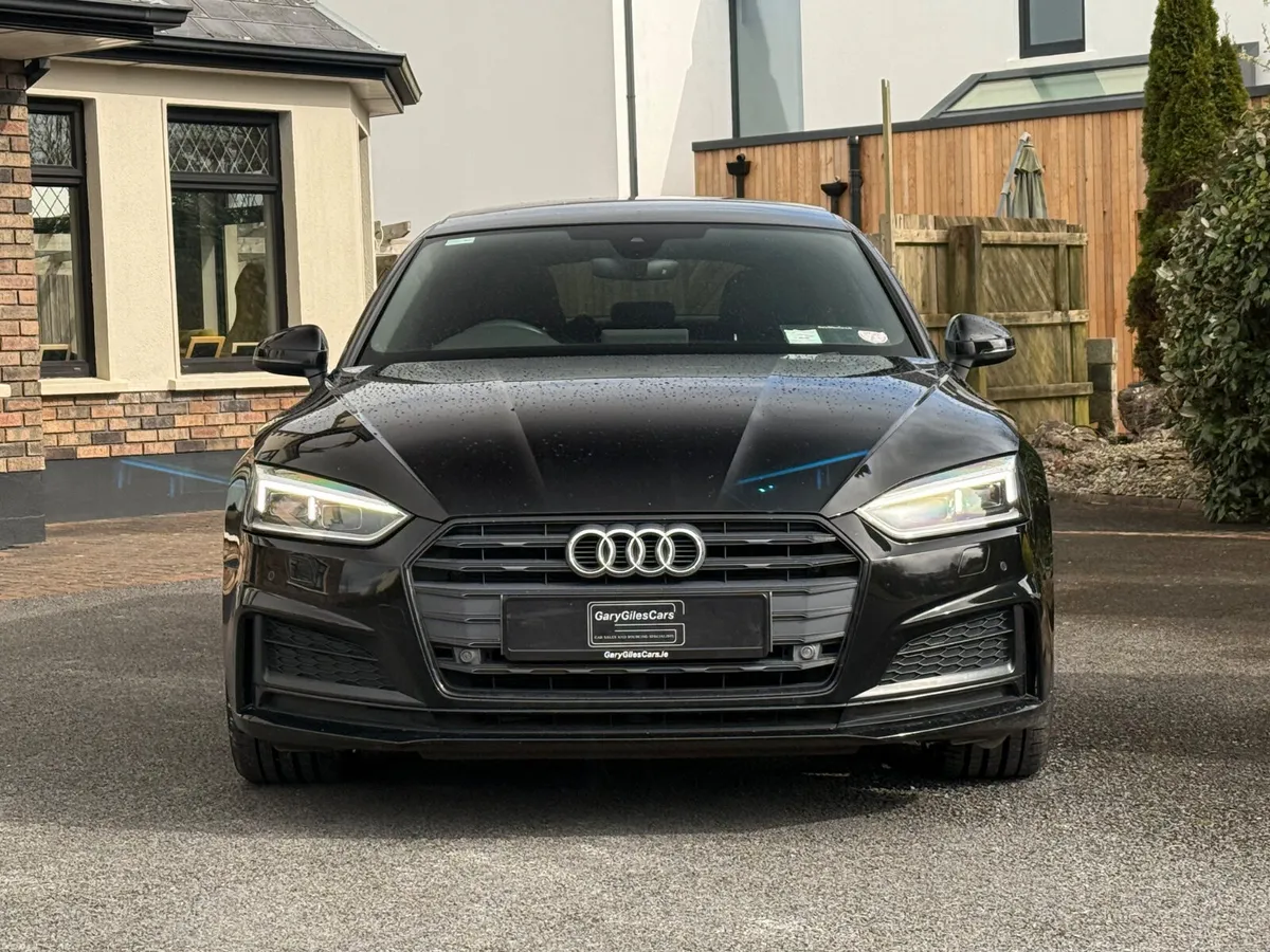 Stunning 181 Audi A5 S-Line Black Ed Styling! - Image 2