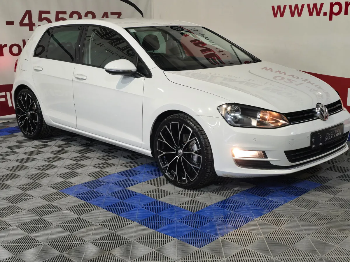 VW GOLF GT 2.0 150BHP AUTO DSG - Image 3