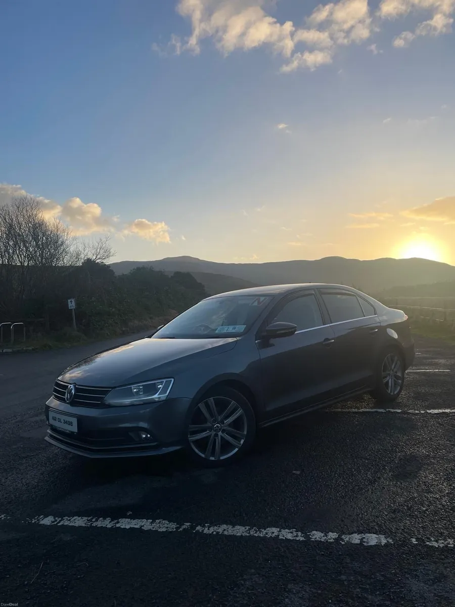 Vw Jetta GT 2.0TDI - Image 1